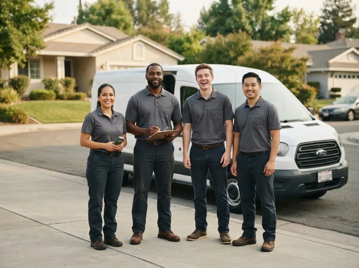 Licensed water damage restoration technician in Georgia